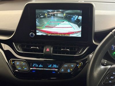 2023 Toyota C-HR