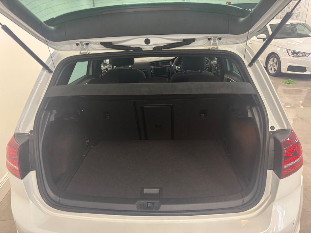 2016 Volkswagen Golf