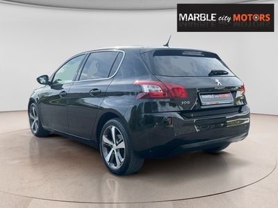 2016 Peugeot 308