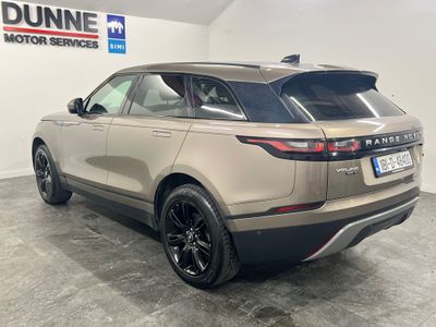 2018 Land Rover Range Rover Velar