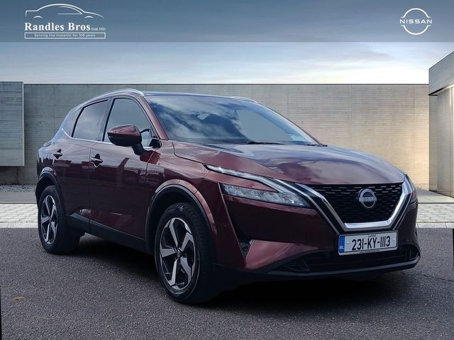 vehicle for sale from Randles Bros Tralee