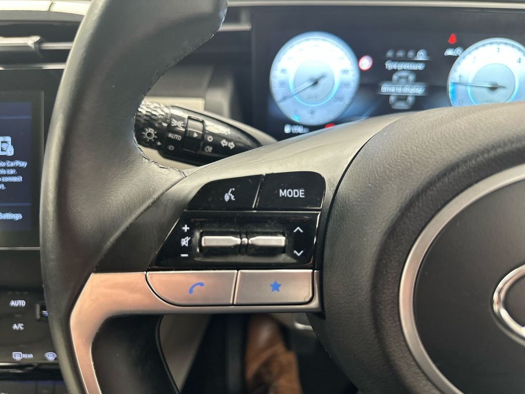 2021 Hyundai Tucson