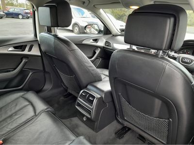 2014 Audi A6