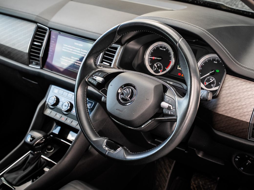 2022 Skoda Kodiaq