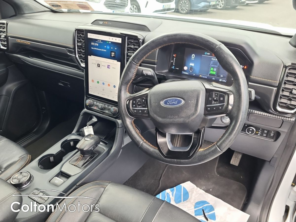 2024 Ford Ranger