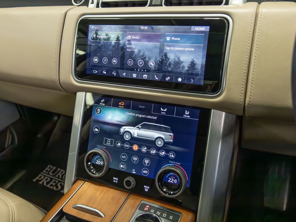 2021 Land Rover Range Rover