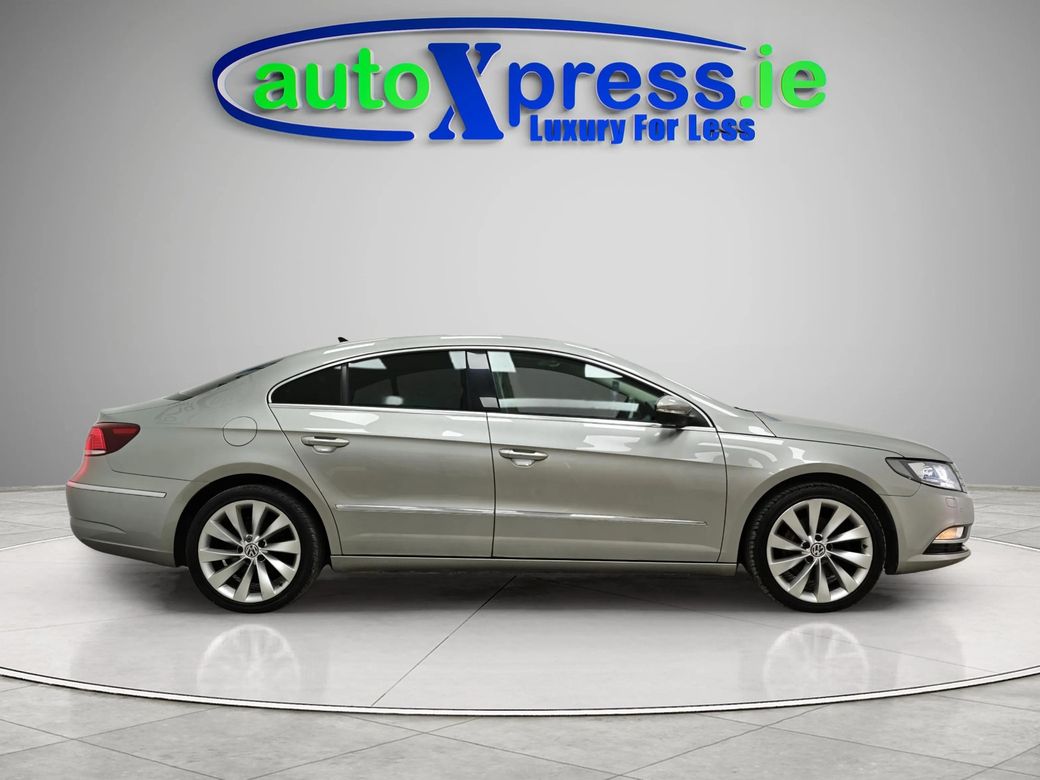 2016 Volkswagen Passat CC