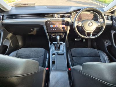 2018 Volkswagen Arteon