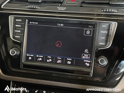 2017 Volkswagen Touran