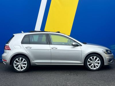 2019 Volkswagen Golf