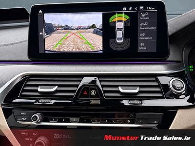 2022 BMW 5 Series
