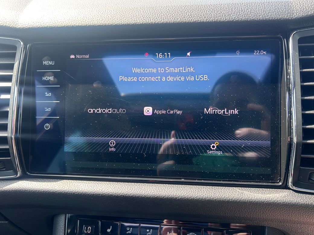 2018 Skoda Kodiaq