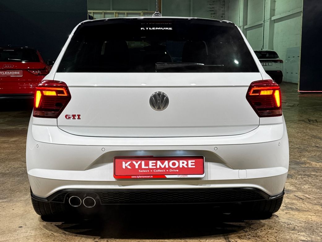 2020 Volkswagen Polo