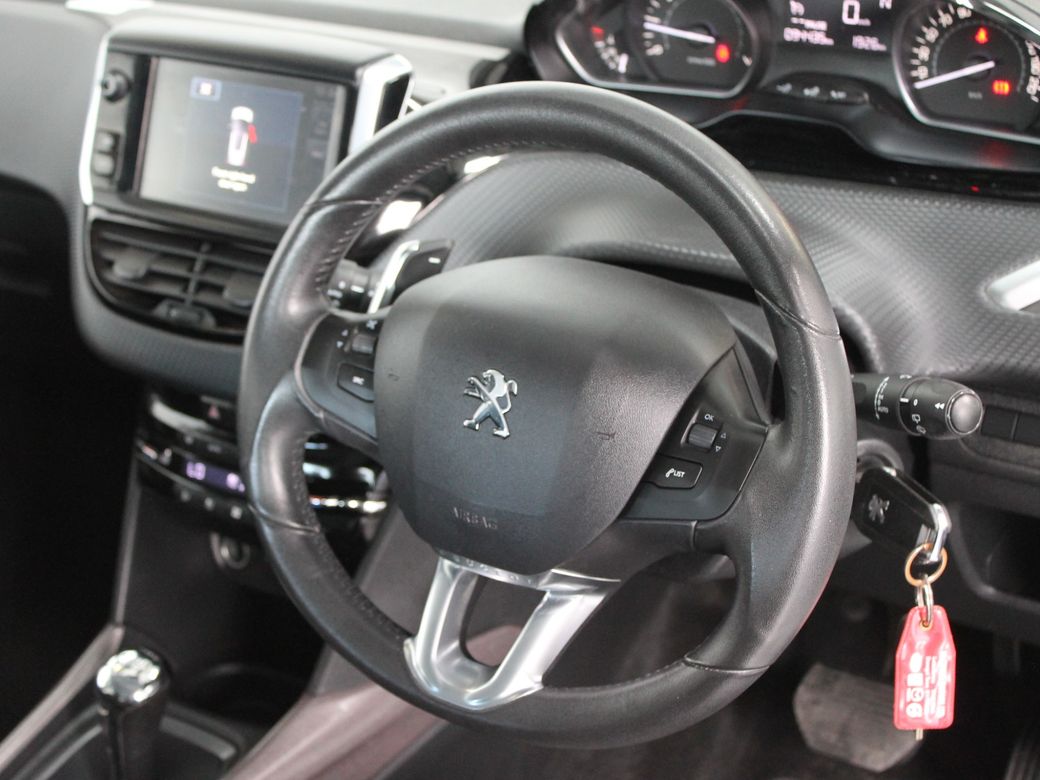 2016 Peugeot 2008