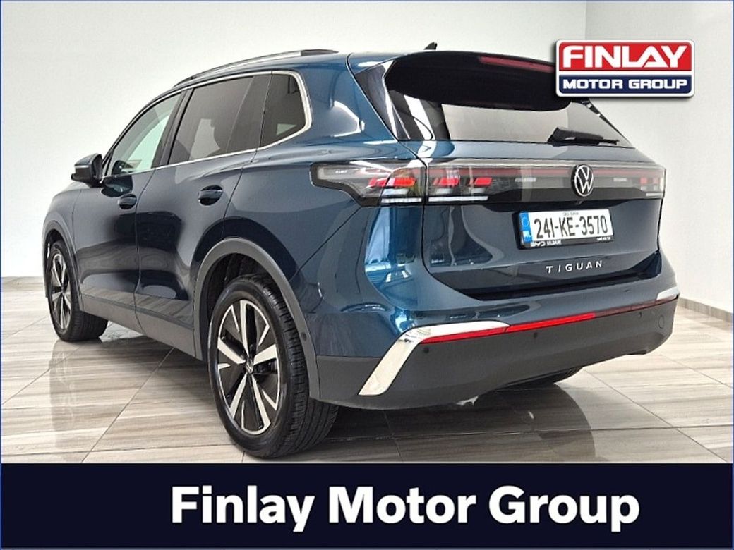 2024 Volkswagen Tiguan