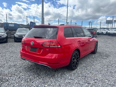 2018 Volkswagen Golf