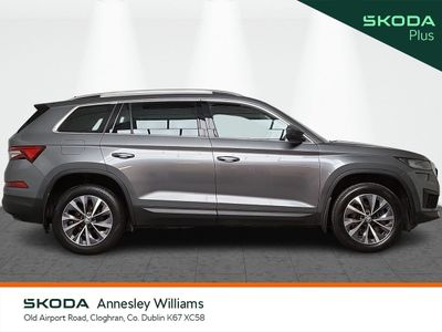 2022 Skoda Kodiaq