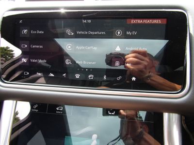 2022 Land Rover Range Rover