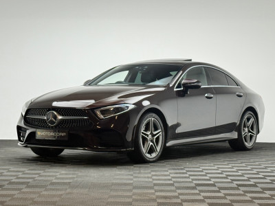2019 Mercedes-Benz CLS Class