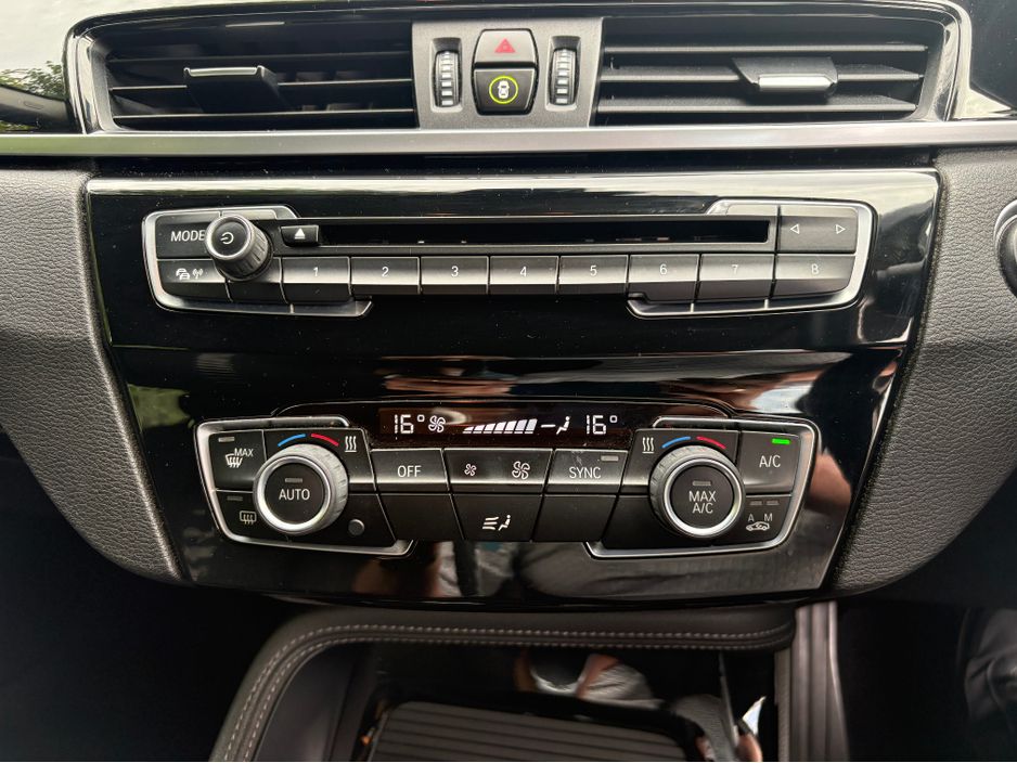 2018 BMW X1