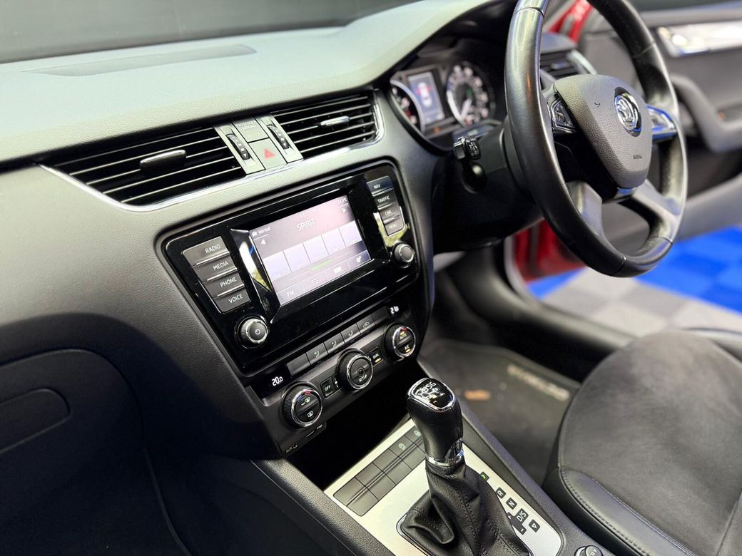2014 Skoda Octavia