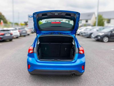 2021 Ford Focus