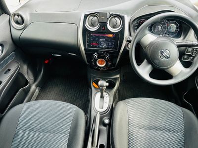 2014 Nissan Note