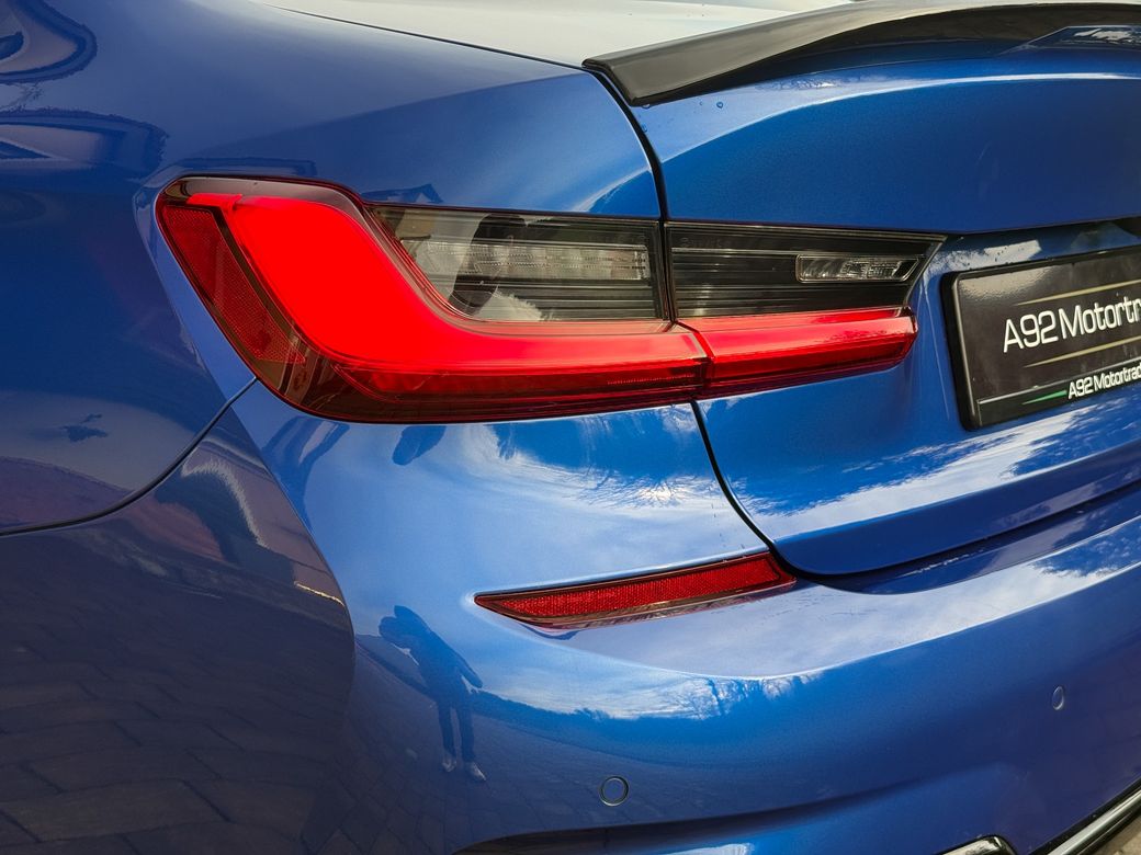 2019 BMW 3 Series