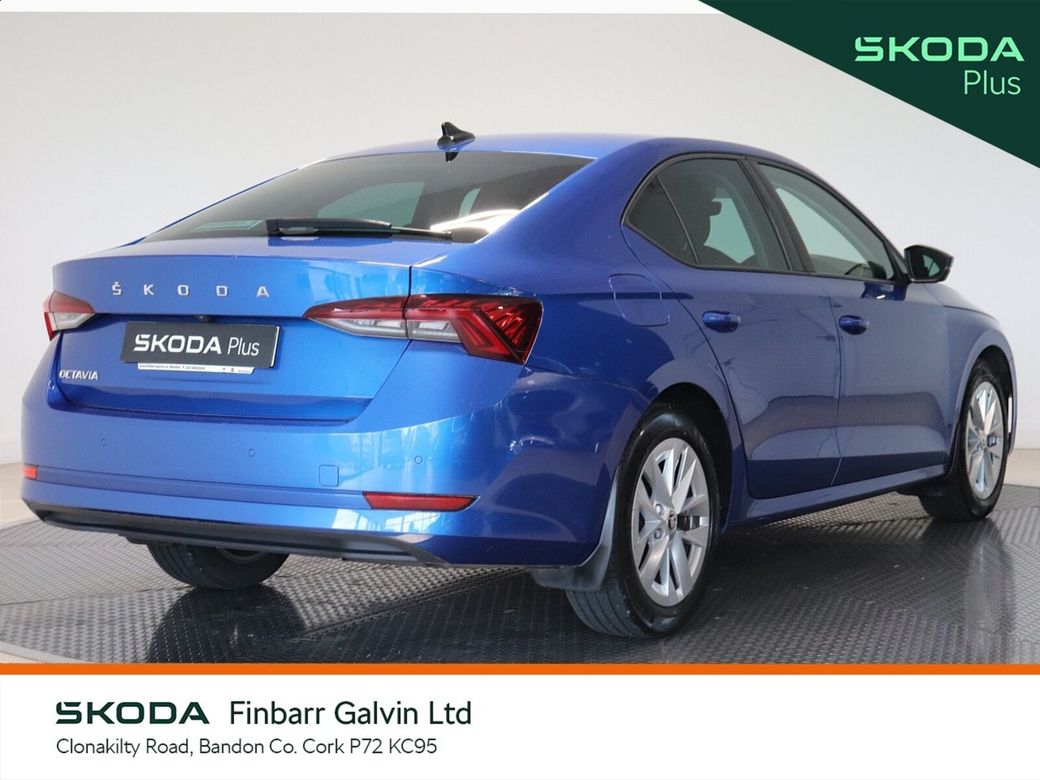2024 Skoda Octavia