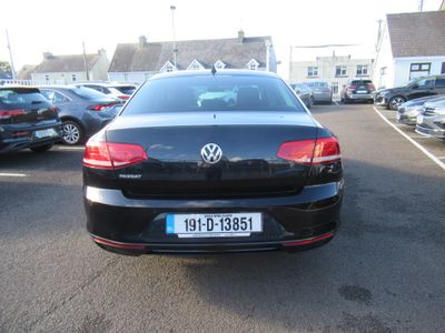 2019 Volkswagen Passat