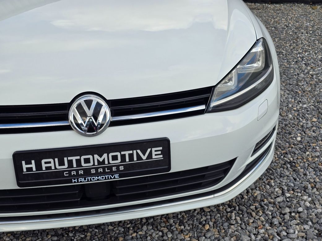 2014 Volkswagen Golf