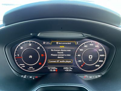 2015 Audi TT