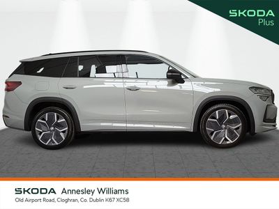 2025 Skoda Kodiaq