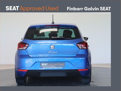 2024 SEAT Ibiza
