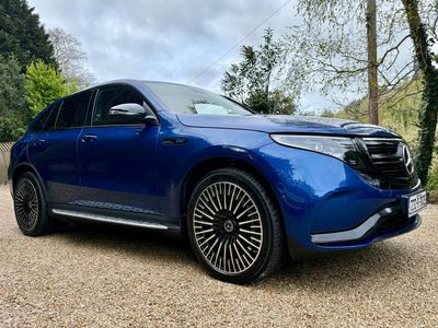 2023 Mercedes-Benz EQC