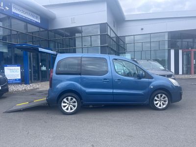 2018 Citroen Berlingo