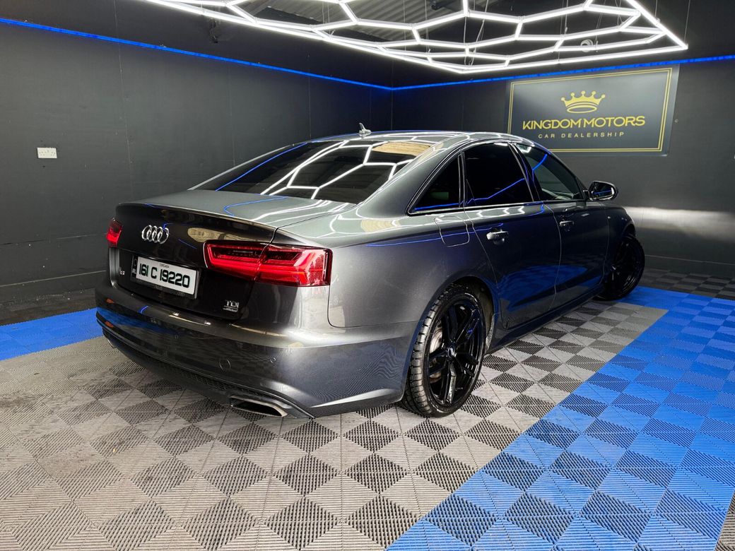 2016 Audi A6