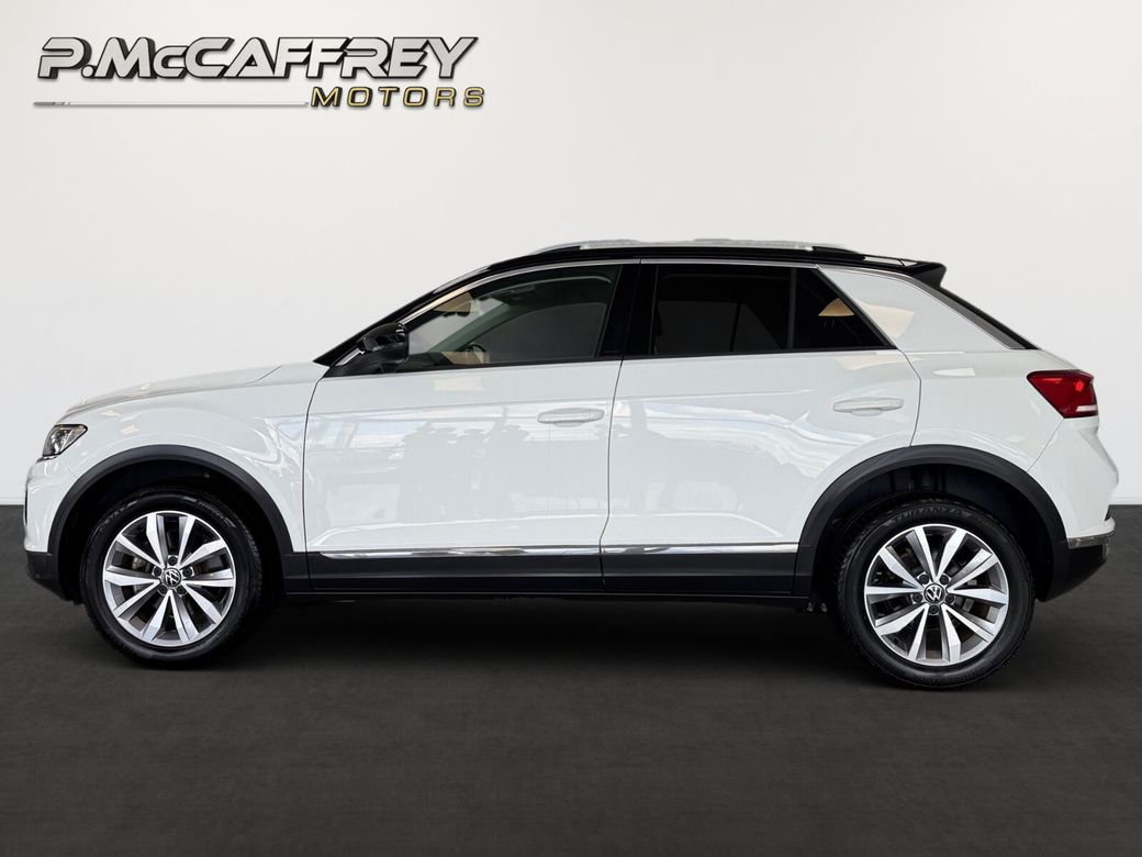 2022 Volkswagen T-Roc