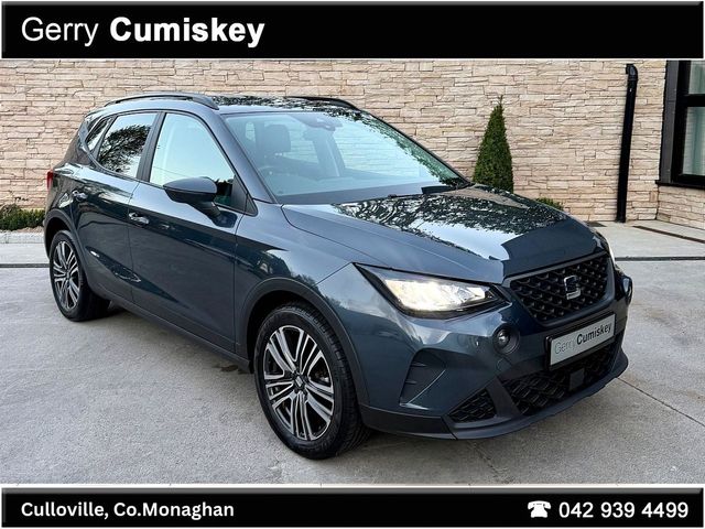 vehicle for sale from Gerry Cumiskey Ltd