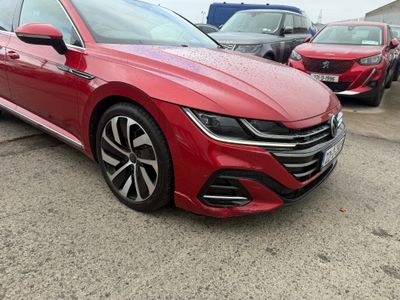 2022 Volkswagen Arteon