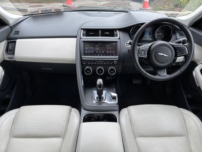 2020 Jaguar E-Pace