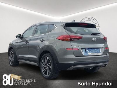 2020 Hyundai Tucson