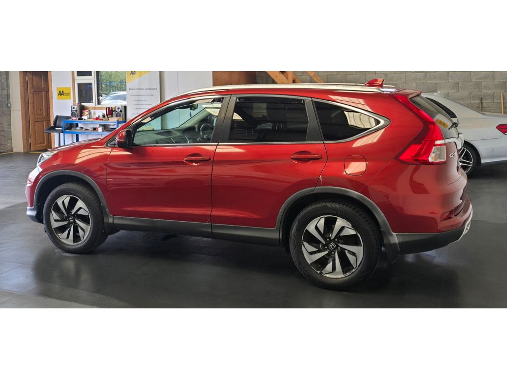 2016 Honda CR-V