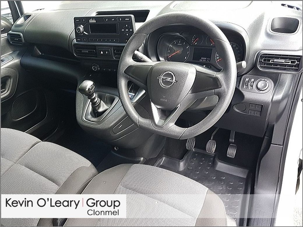 2022 Opel Combo
