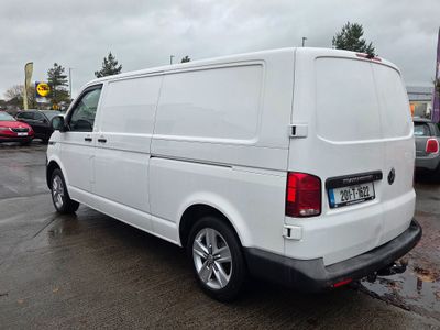 2020 Volkswagen Transporter