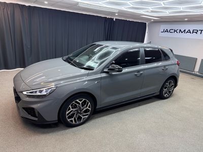 2025 Hyundai i30