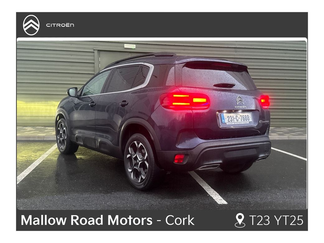 2023 Citroen C5 Aircross