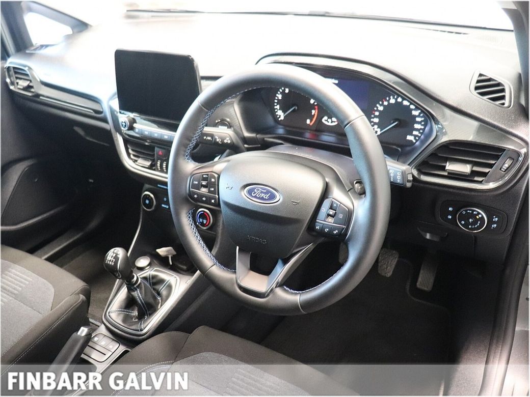 2023 Ford Fiesta