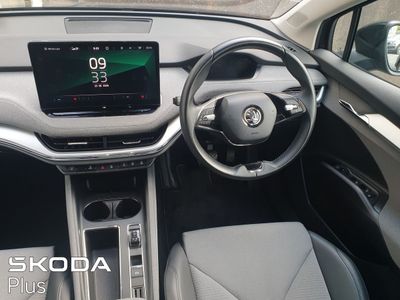 2023 Skoda Enyaq