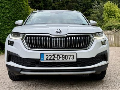 2022 Skoda Kodiaq